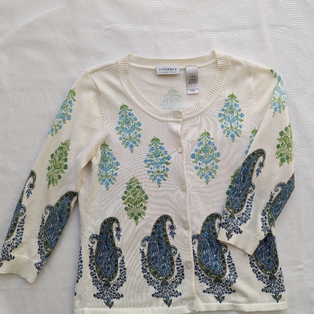 Like New, Pretty Summer Cardigan